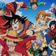Illustration for article titled emOne Piece/em and emDragon Ball Z/em Collide in this TV Special